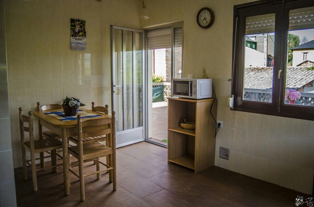 Casa Rural El Cabo Carucedo Zimmer foto