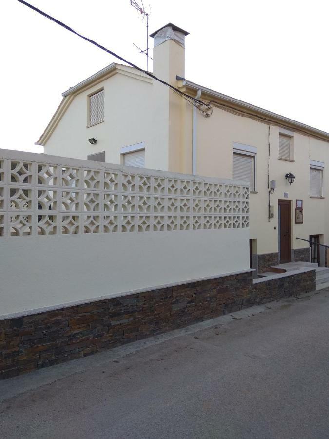 Casa Rural El Cabo Carucedo Exterior foto